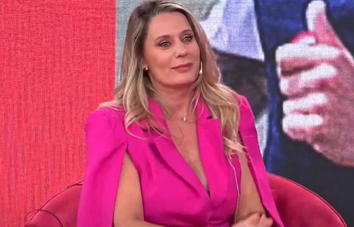 Rocío y su pasado botinero.