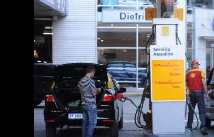 Axion se sumó a la medida de Shell.