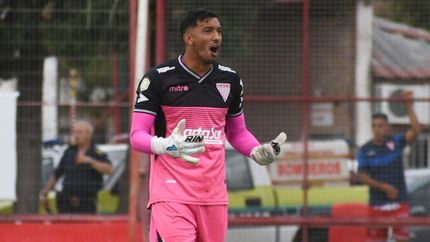 la bronca de sebastian lopez tras el empate de los andes la bronca de sebastian lopez tras el empate de los andes
