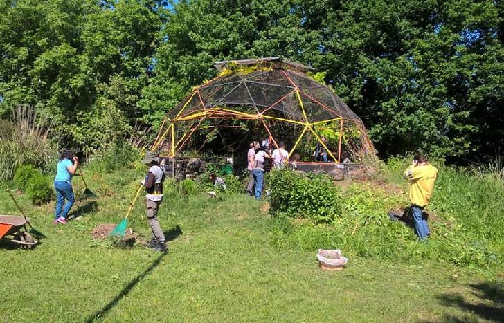 en emajea hay cursos en varias especialidades y una tecnicatura.