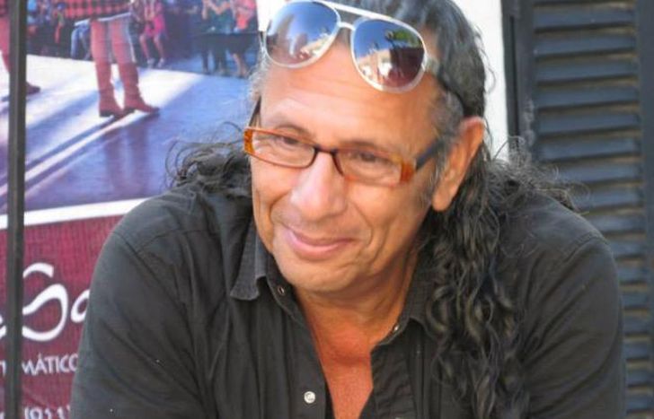 Un querido artista lomense.