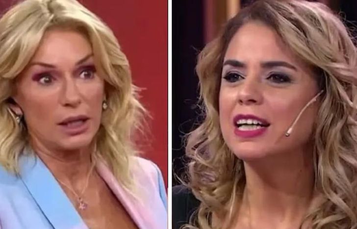 Yanina contra Marina.