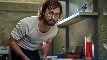 El actor en un papel distinto.