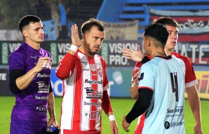 En la ida, Talleres de Escalada le ganó a Brown de Adrogué.