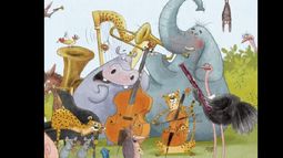 La sinfonía de los animales, el debut en literatura infantil de Dan Brown