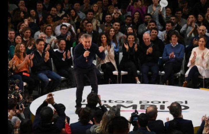 Juntos por el Cambio eligió otra vez Córdoba.