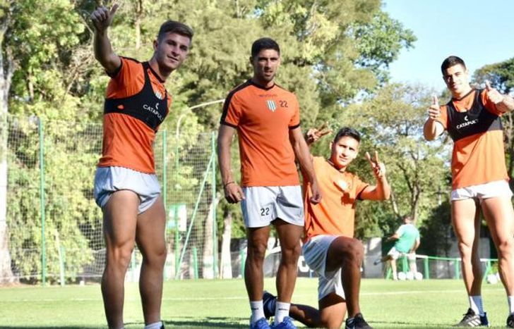 Banfield se pone a punto en Guillón.