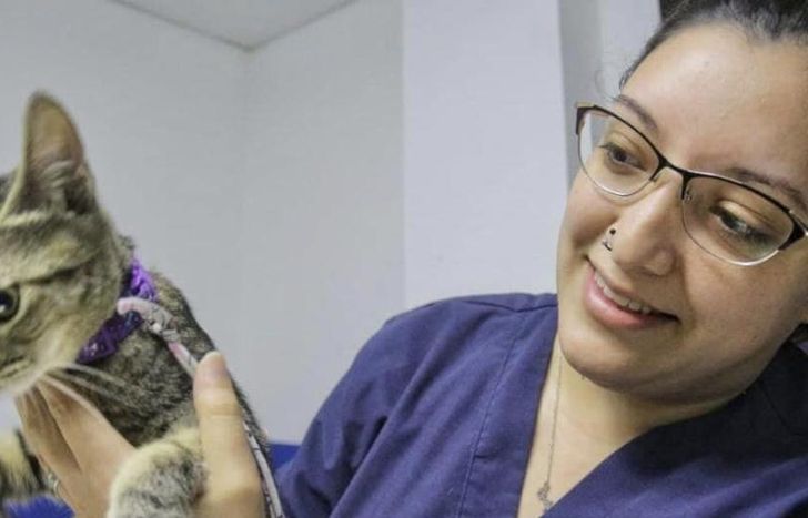 El Hospital de Animales es un lugar modelo en la región.