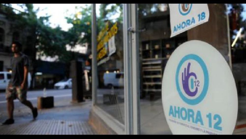 se agrandó el programa.