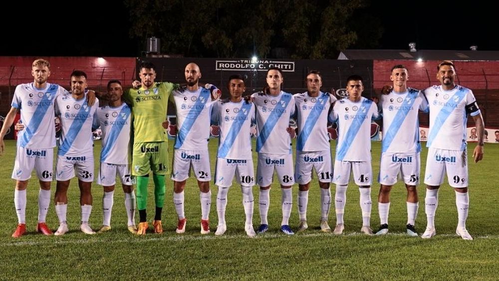 El Gasolero sumó su tercer partidos sin conocer la derrota.