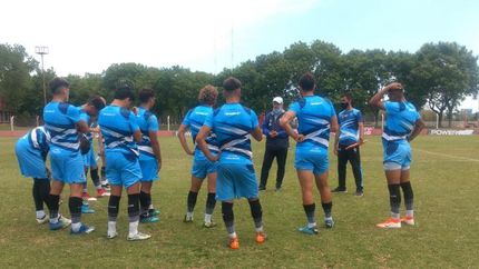 Perazzo ya tiene el equipo en mente. Perazzo ya tiene el equipo en mente.