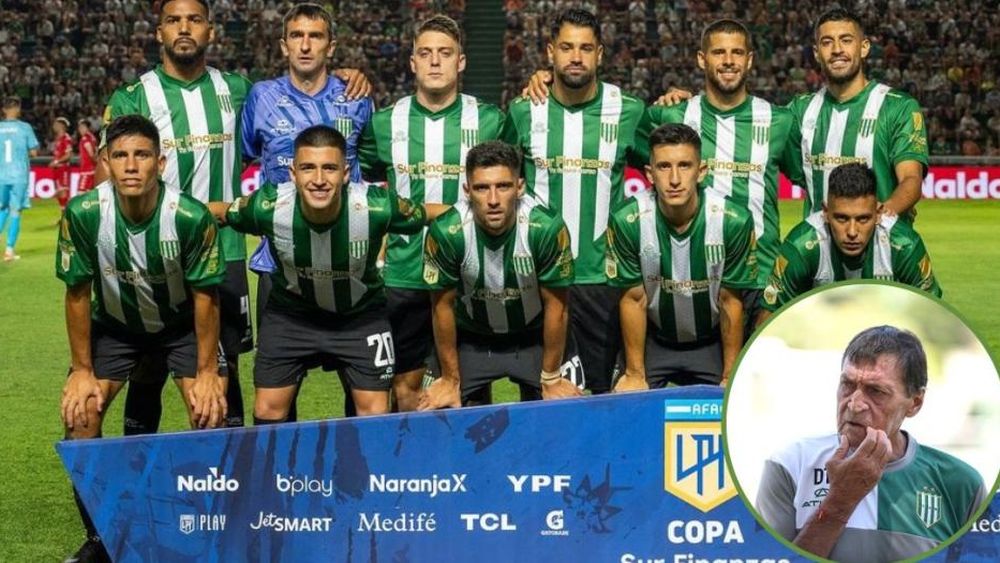 El análisis de Julio Falcioni: cómo vio a Banfield en el debut