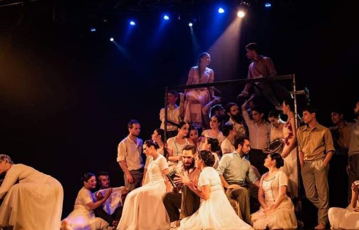 Un fin de semana dedicado a los amantes de la danza.