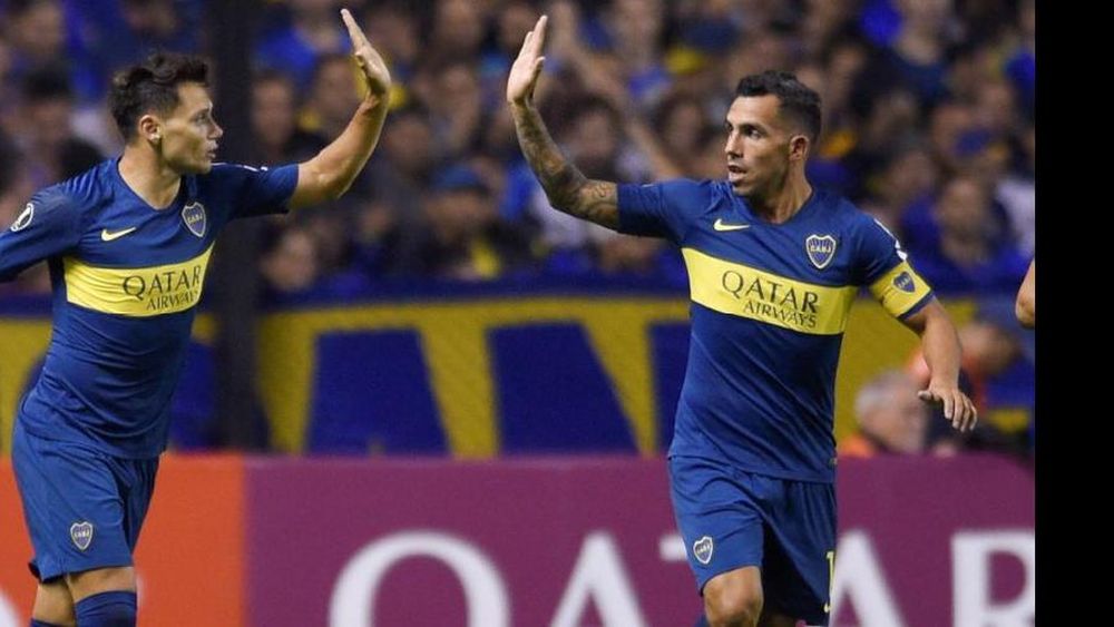 Zárate y Tevez formarán parte del once titular.