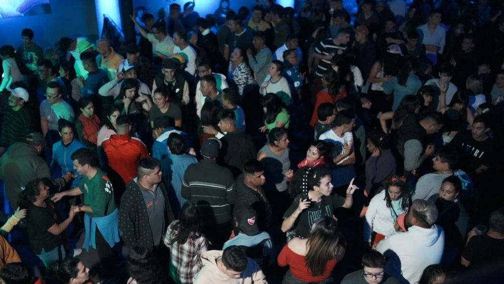 El evento es para personas con y sin discapacidad.