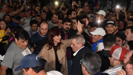 La querella de Cristina Kirchner recusó a la jueza María Eugenia Capuchetti.