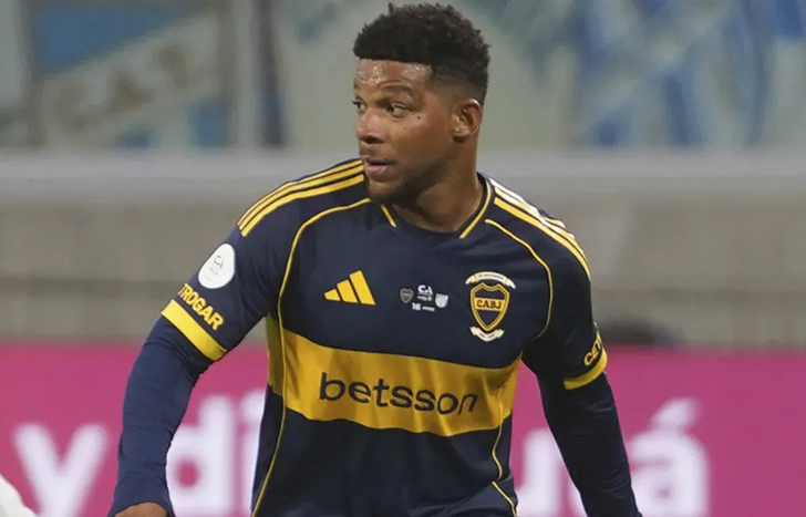 Frank Fabra reveló que Lanús se interesó en él en este mercado de pases.&nbsp;