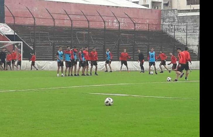 Se suspendió casi toda la actividad del Ascenso.