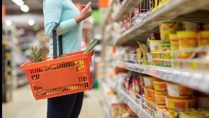 La inflación acumula en el primer cuatrimestre del año un aumento del 15,6%.