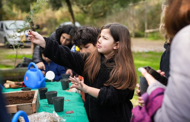 Este lunes arrancan las actividades ambientales gratuitas.