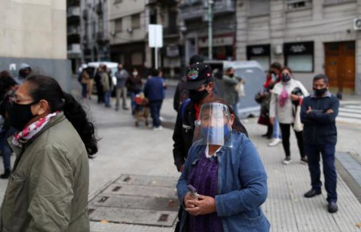 En las últimas 24 horas se realizaron 90.247 testeos.