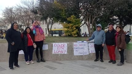 La marcha arrancará a las 16, en la Plaza Grigera.