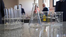 En el lugar trabajarán 70 investigadores de diferentes áreas.