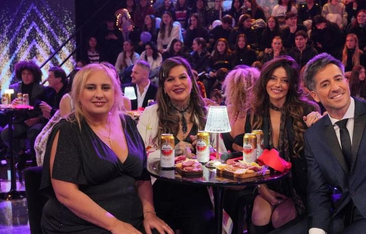 La entrega de los GH Awards.