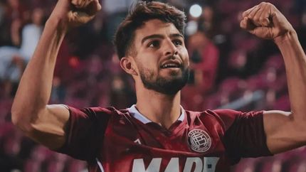 Brilló en Lanús y Palmeiras y ahora le llega la chance en la Selección Argentina.