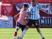 El aporte de Facundo Villarreal es clave en el ataque de Los Andes.