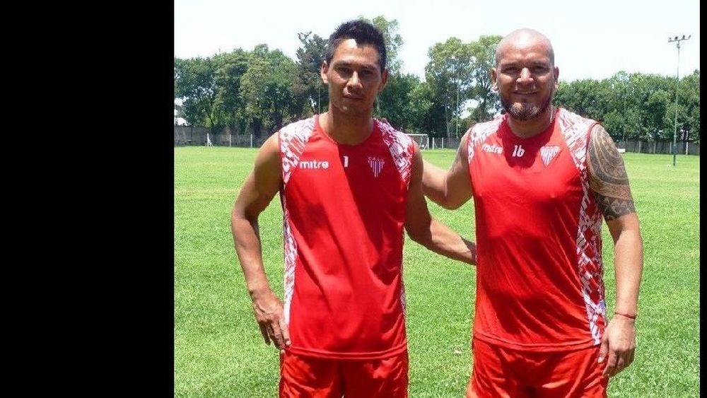 Los Andes se refuerza con experiencia en las dos áreas