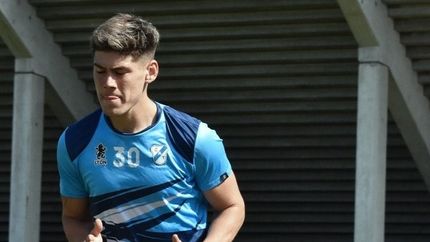 Franco Díaz volvió a Temperley para luchar por el ascenso. Franco Díaz volvió a Temperley para luchar por el ascenso.