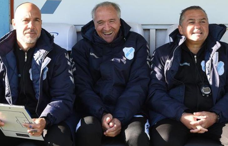 Bianco trabajará con su mismo cuerpo técnico.