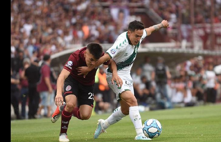 Banfield y Lanús no se verán las caras hasta después del primer semestre, a menos que ambos llegan a instancias decisivas.