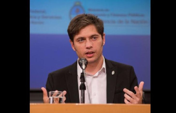 kicillof