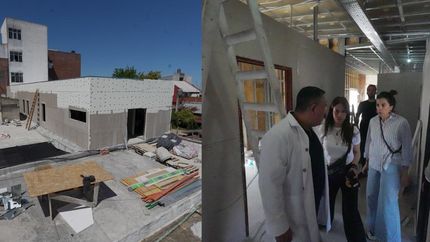 amplian el hospital alende de budge: que servicios sumara