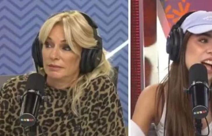 Yanina Latorre y Cami Mayan.