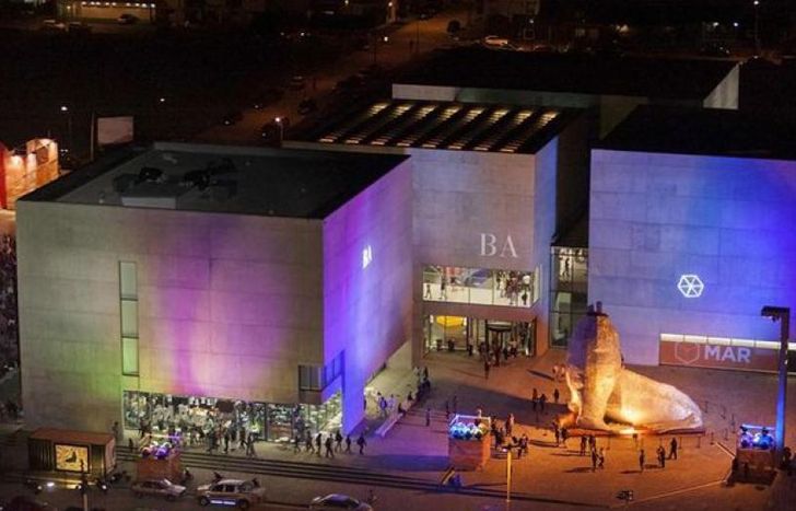 Se suma el Museo Mar.