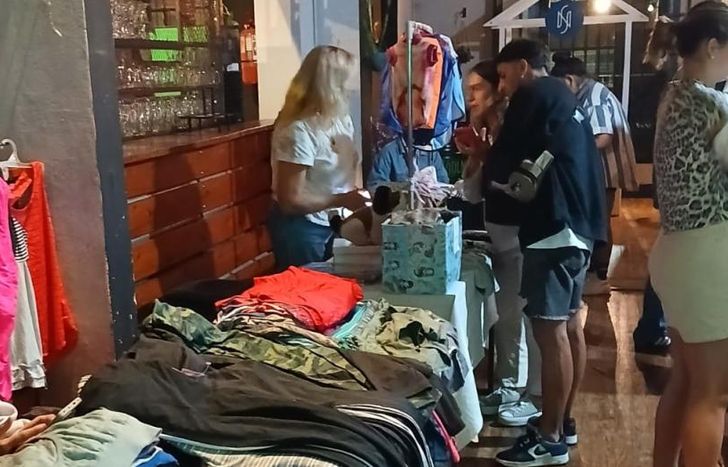 Una opción para emprendedores y para colaborar con las personas en situación de calle.