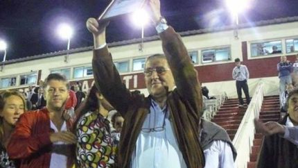 Carlos Gulla fue dos veces presidente de Los Andes.