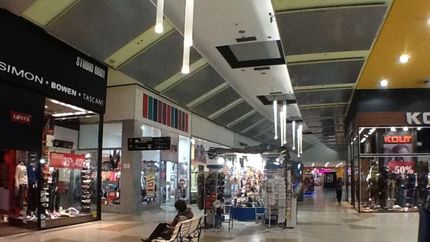 El Coto, un espacio muy concurrido.