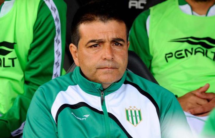 Vivas dirigió Banfield entre 2015 y 2016