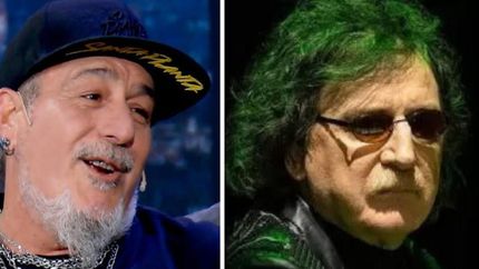 El Mono y Charly.