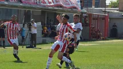El Albirrojo le puso fin a gran torneo en el Pablo Comelli. El Albirrojo le puso fin a gran torneo en el Pablo Comelli.
