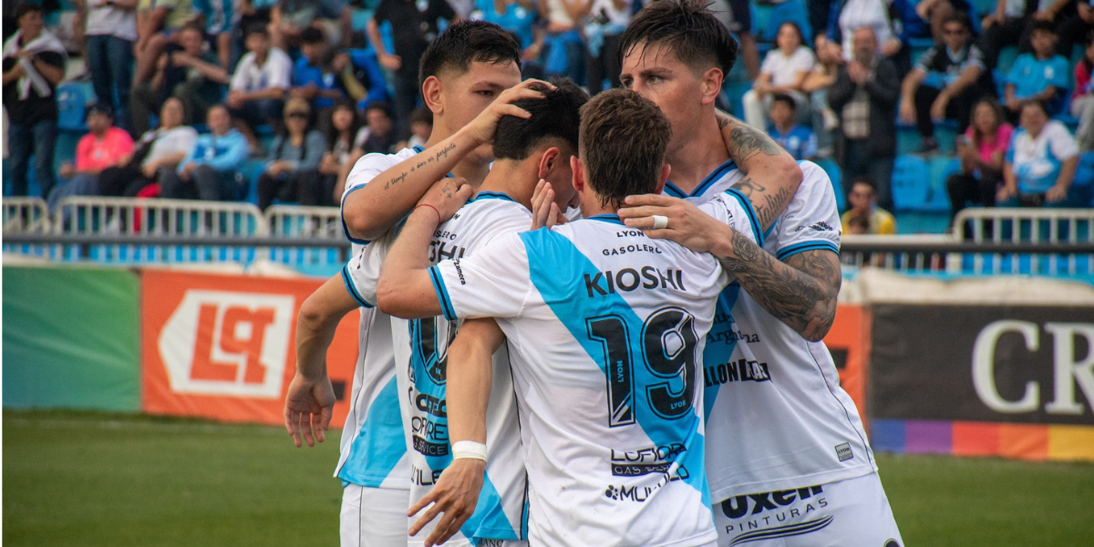 Temperley celebró un valioso triunfo en su casa.