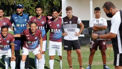 San Martín y El Porvenir salen a la cancha.