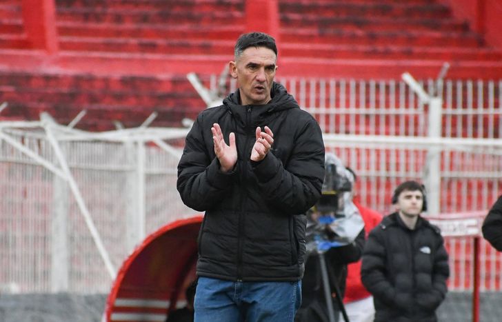 Leonardo Lemos analizó la reacción de Los Andes.
