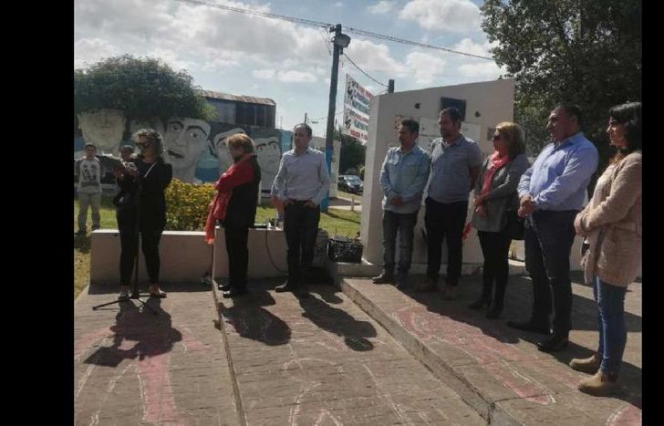 el hecho ocurrió el 21 de marzo de 1975 y todavía está impune.