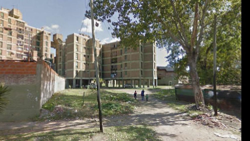 el crimen ocurrió en la localidad de dock sud.