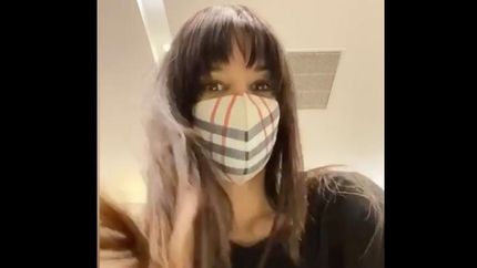 Silvina Escudero cambió de look